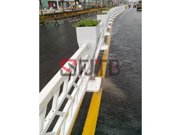 萬達(dá)花盆架護欄