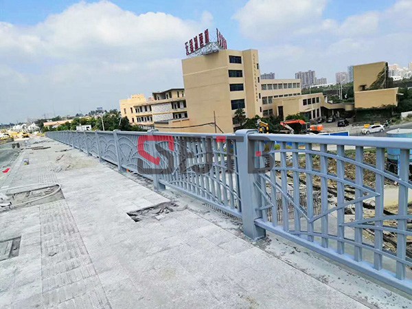 河道護(hù)欄 河道護(hù)欄