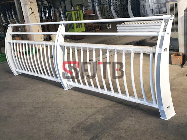 河道護(hù)欄 河道護(hù)欄